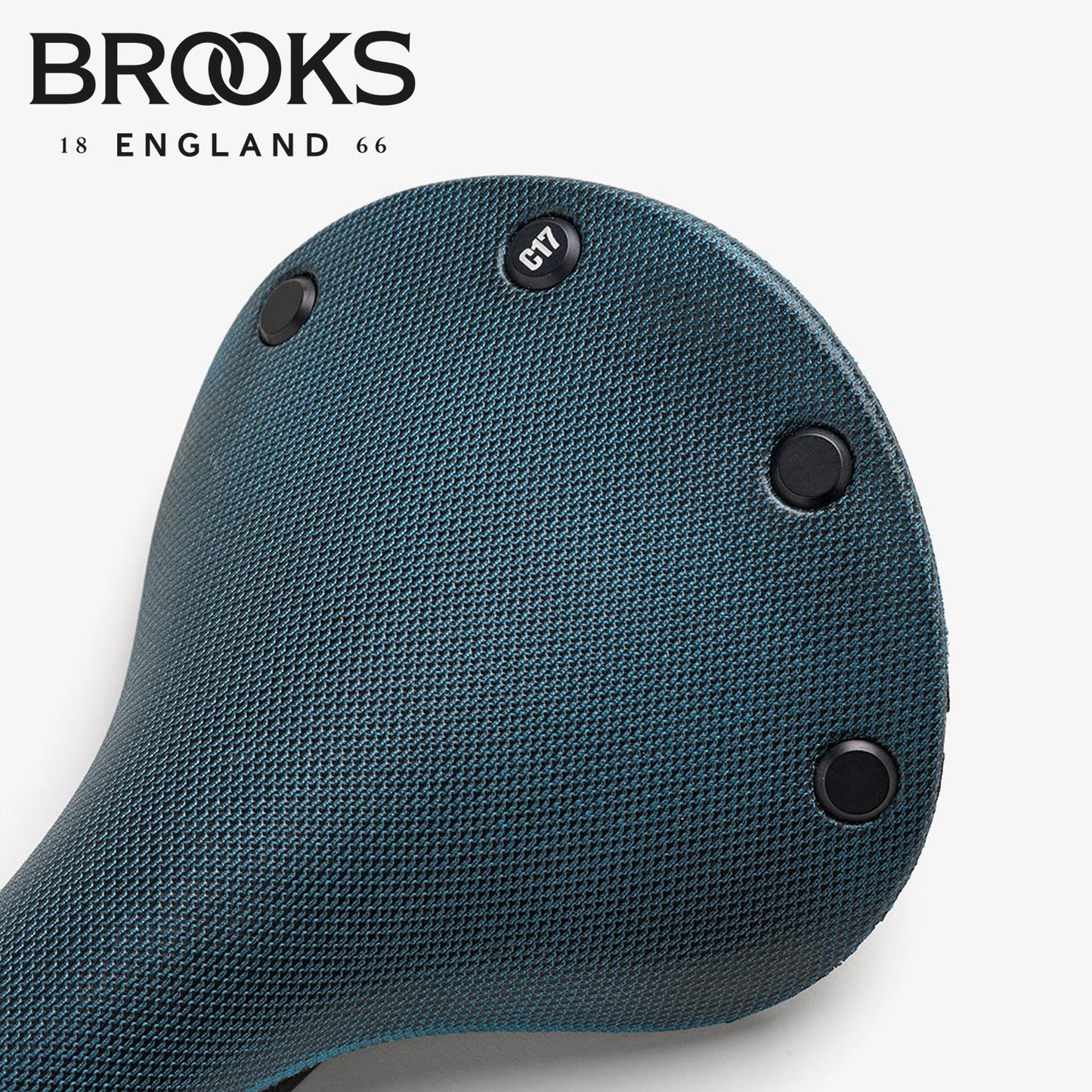 Brooks Cambium C17 Saddle, All Weather - Octane (C201A06354)