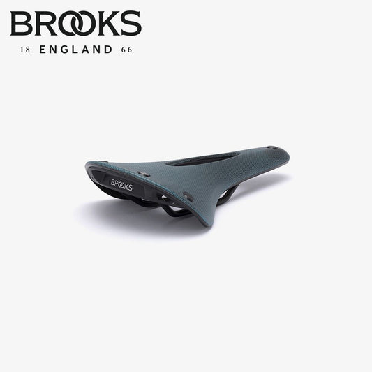 Brooks Cambium C17 Carved Saddle, All Weather - Octane