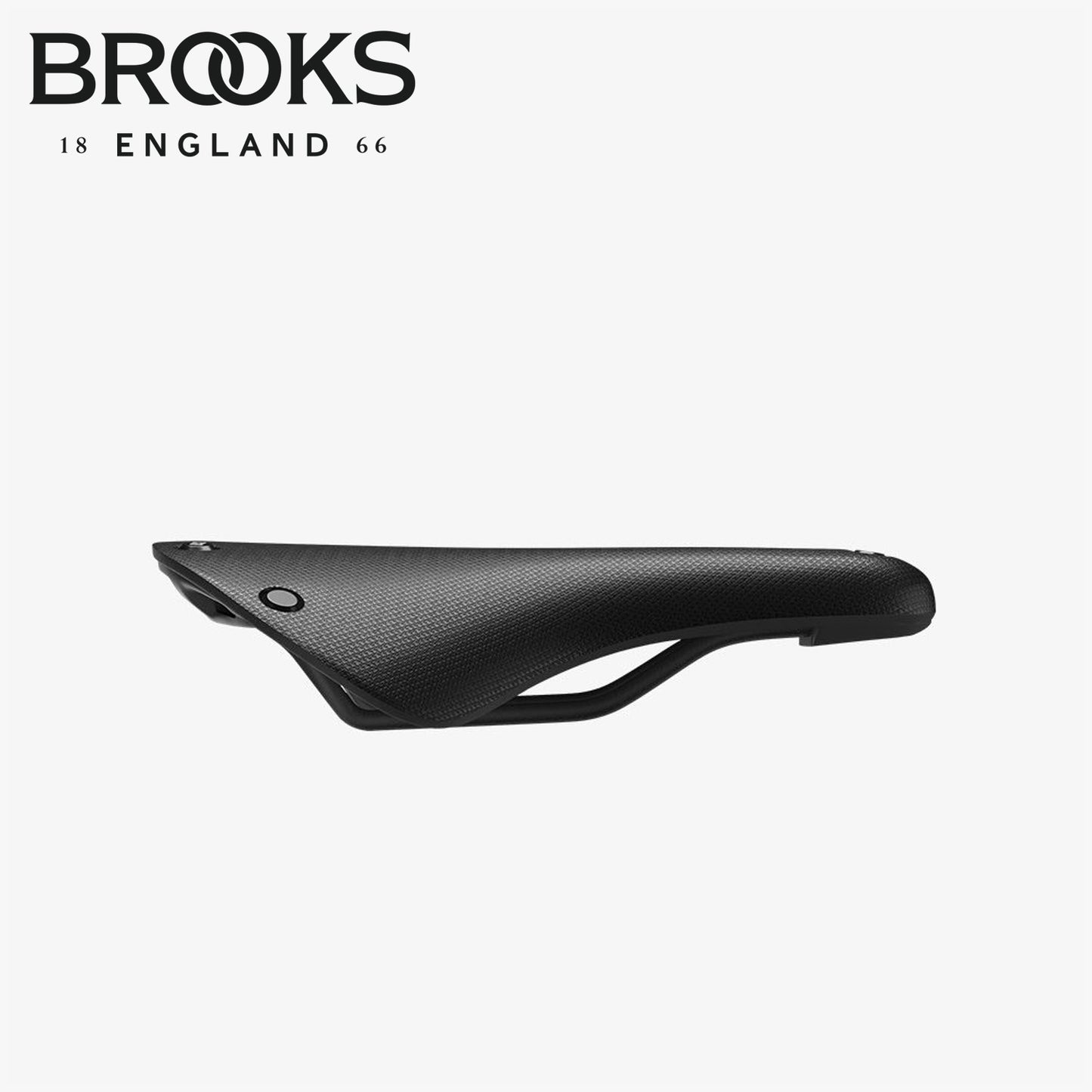 Brooks Cambium C19 Saddle, All Weather - Black