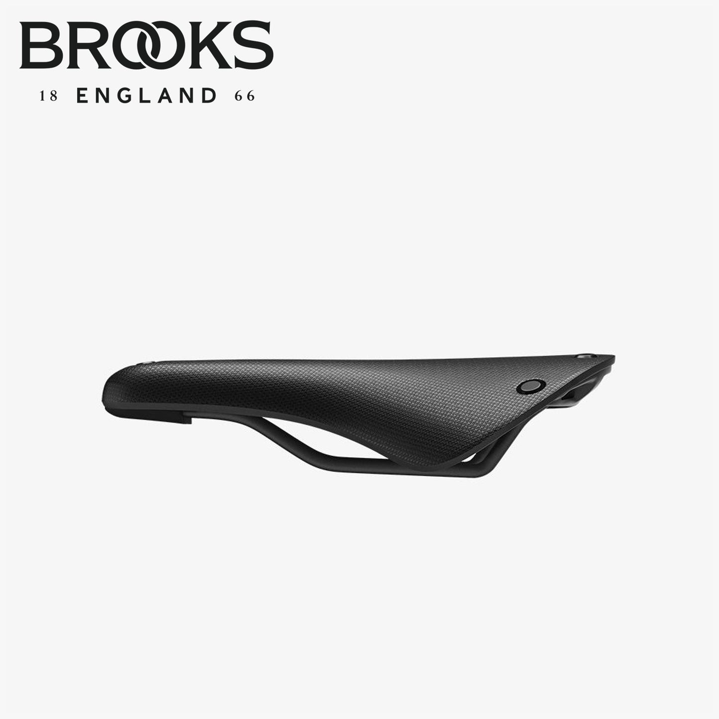 Brooks Cambium C19 Saddle, All Weather - Black