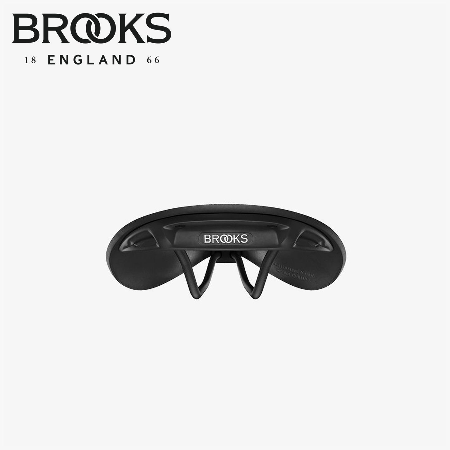 Brooks Cambium C19 Saddle, All Weather - Black