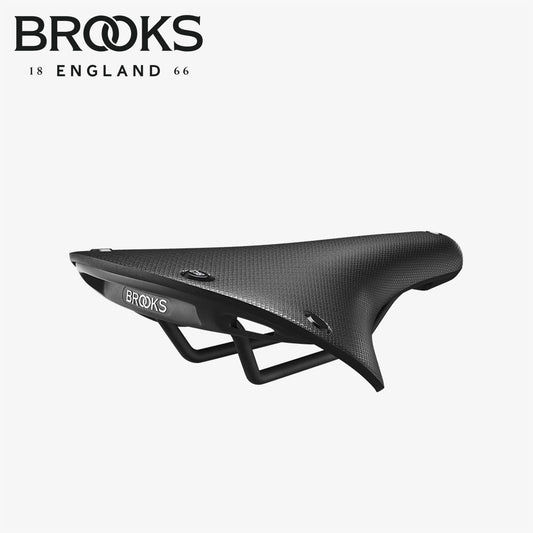 Brooks Cambium C19 Saddle, All Weather - Black