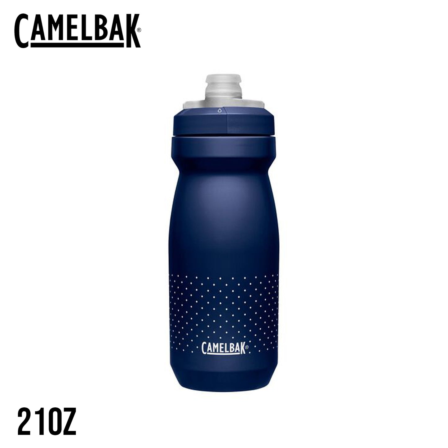 CamelBak Podium Bike Bottle - Navy Blue