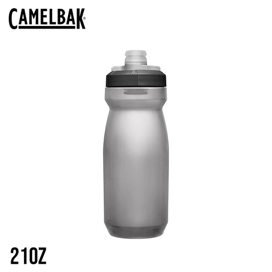 CamelBak Podium 21 21oz Bike Bottle - Smoke/Black