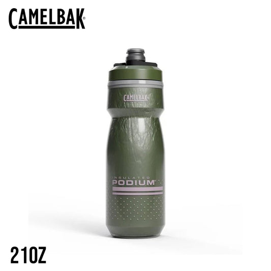 CamelBak Podium Chill Bike Bottle - Deep Fern