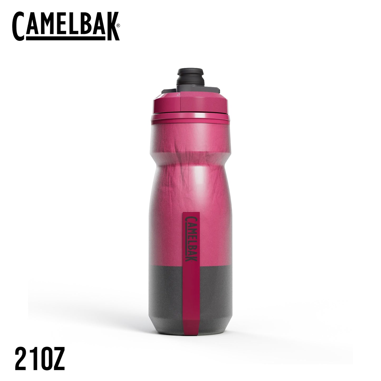 CamelBak Podium Chill Bike Bottle - Mercury Berry