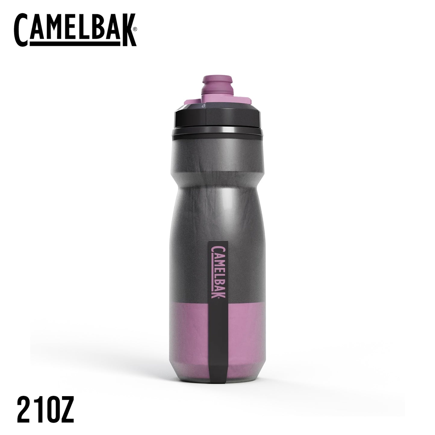 CamelBak Podium Chill Bike Bottle - Mercury Night Fall