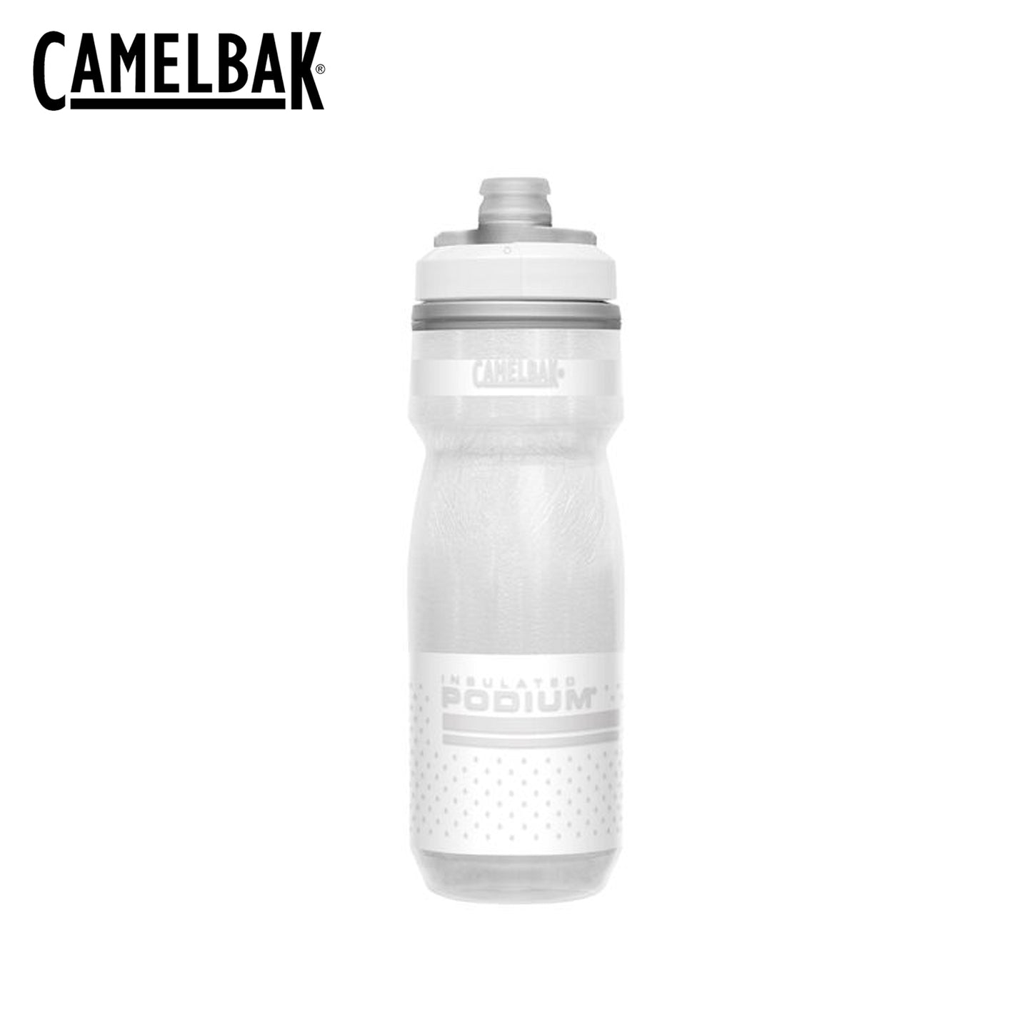 CamelBak Podium Chill Bike Bottle - Reflective Ghost