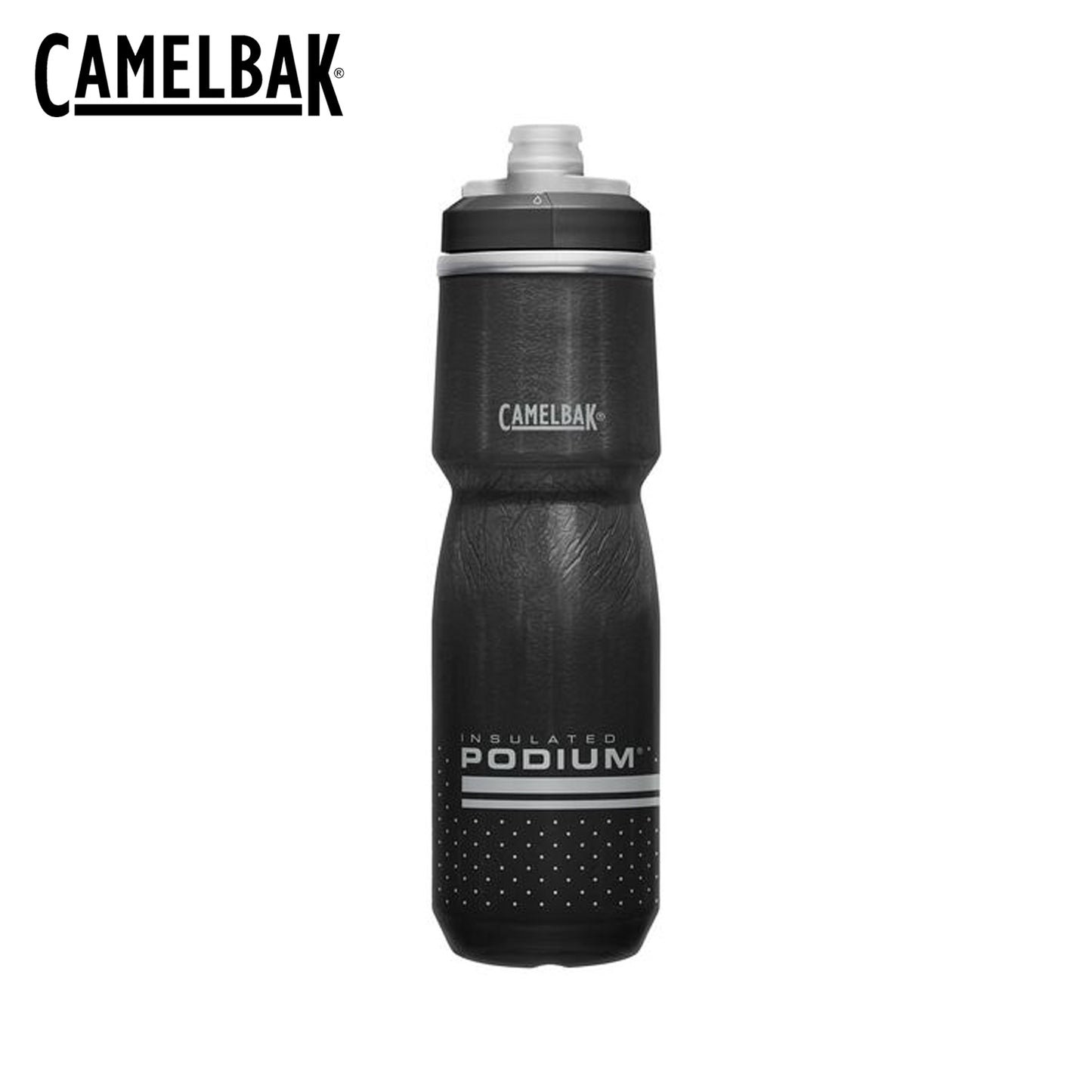 CamelBak Podium Chill Bike Bottle - Black