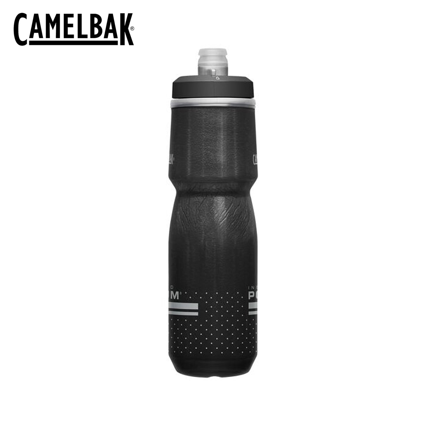 CamelBak Podium Chill Bike Bottle - Black