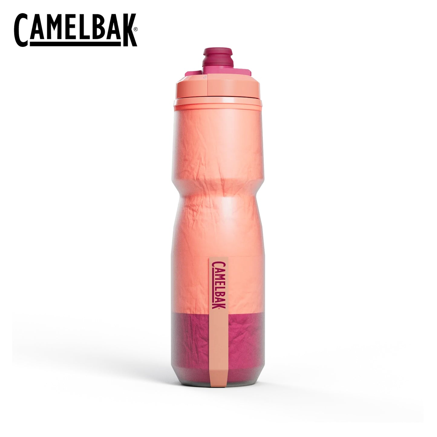 CamelBak Podium Chill Bike Bottle - Mercury Blush