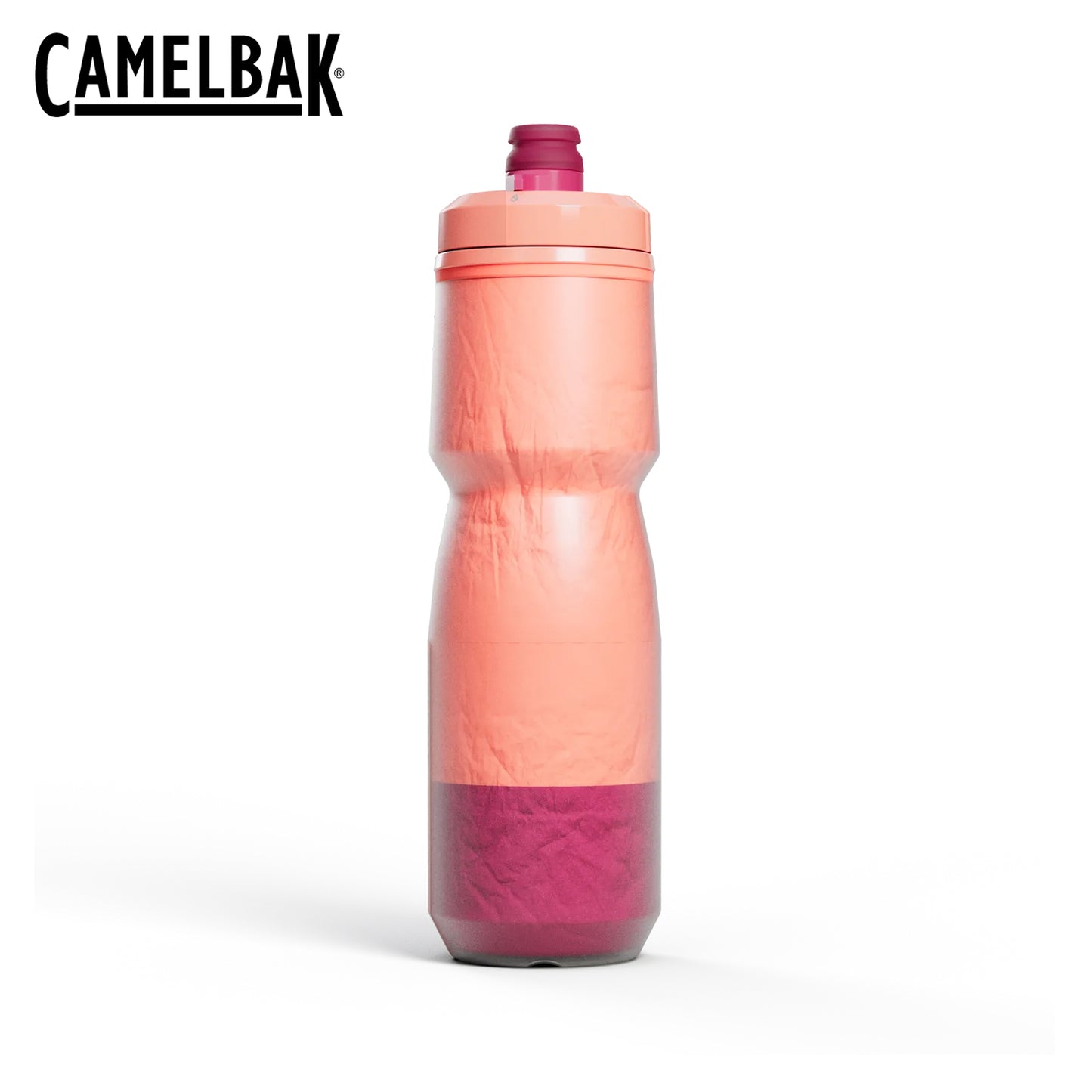 CamelBak Podium Chill Bike Bottle - Mercury Blush