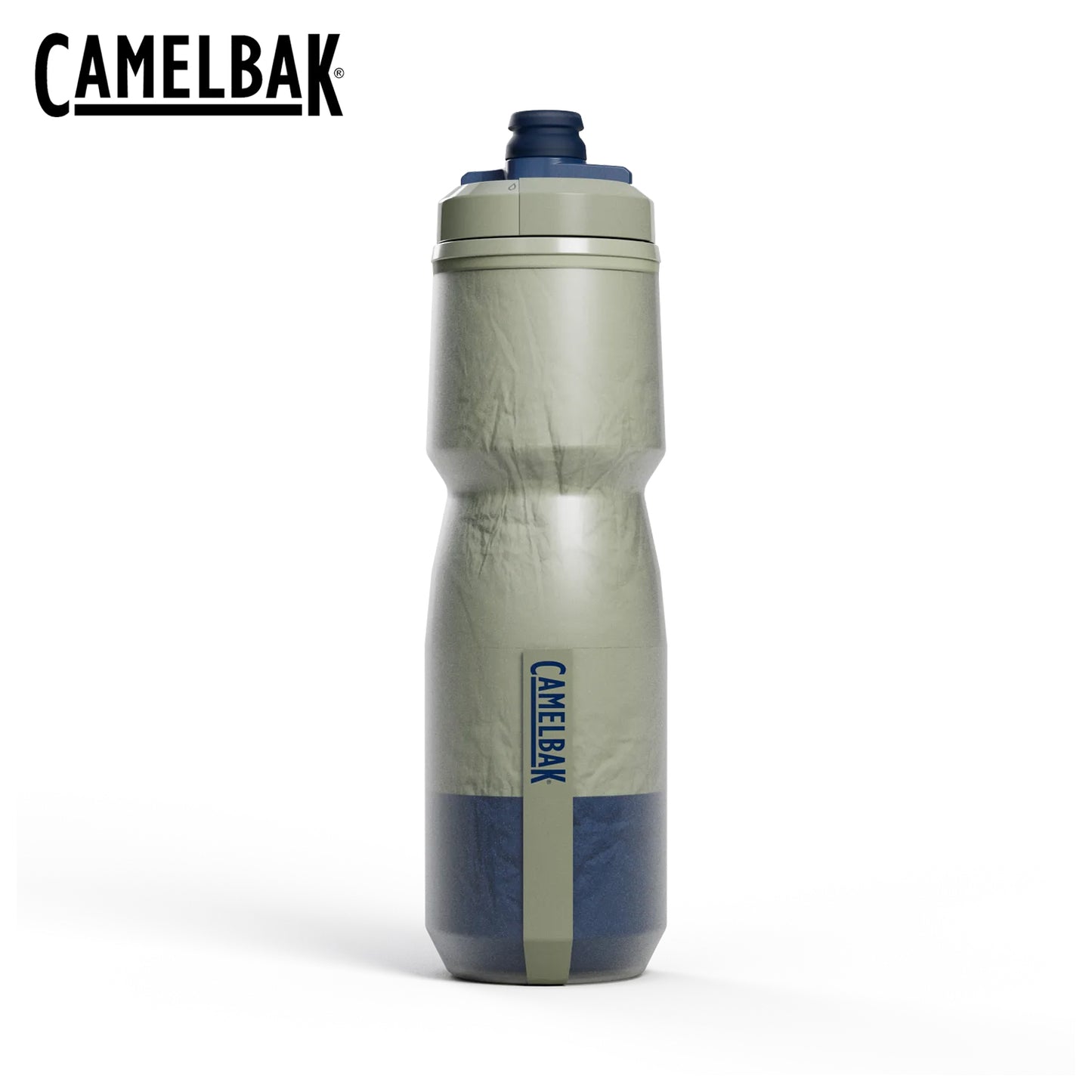 CamelBak Podium Chill Bike Bottle - Mercury Fog