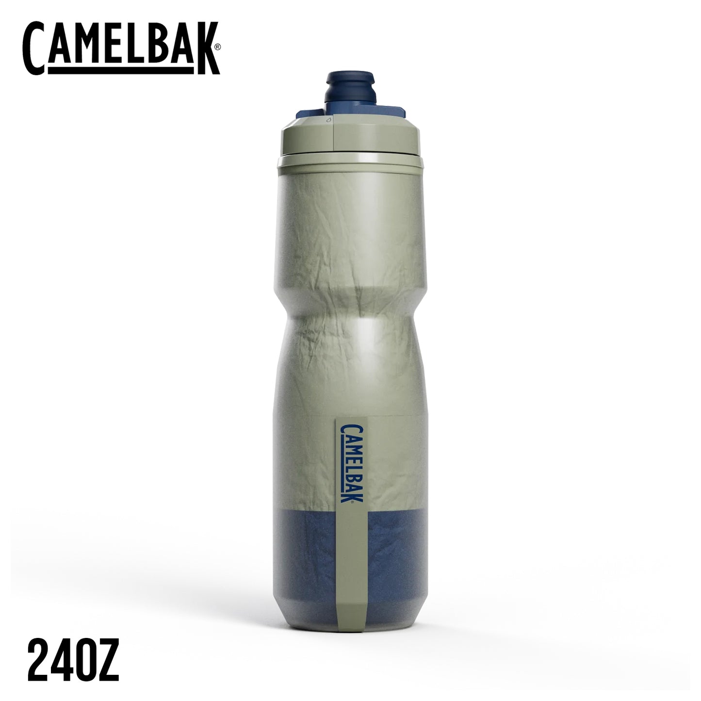 CamelBak Podium Chill Bike Bottle - Mercury Fog