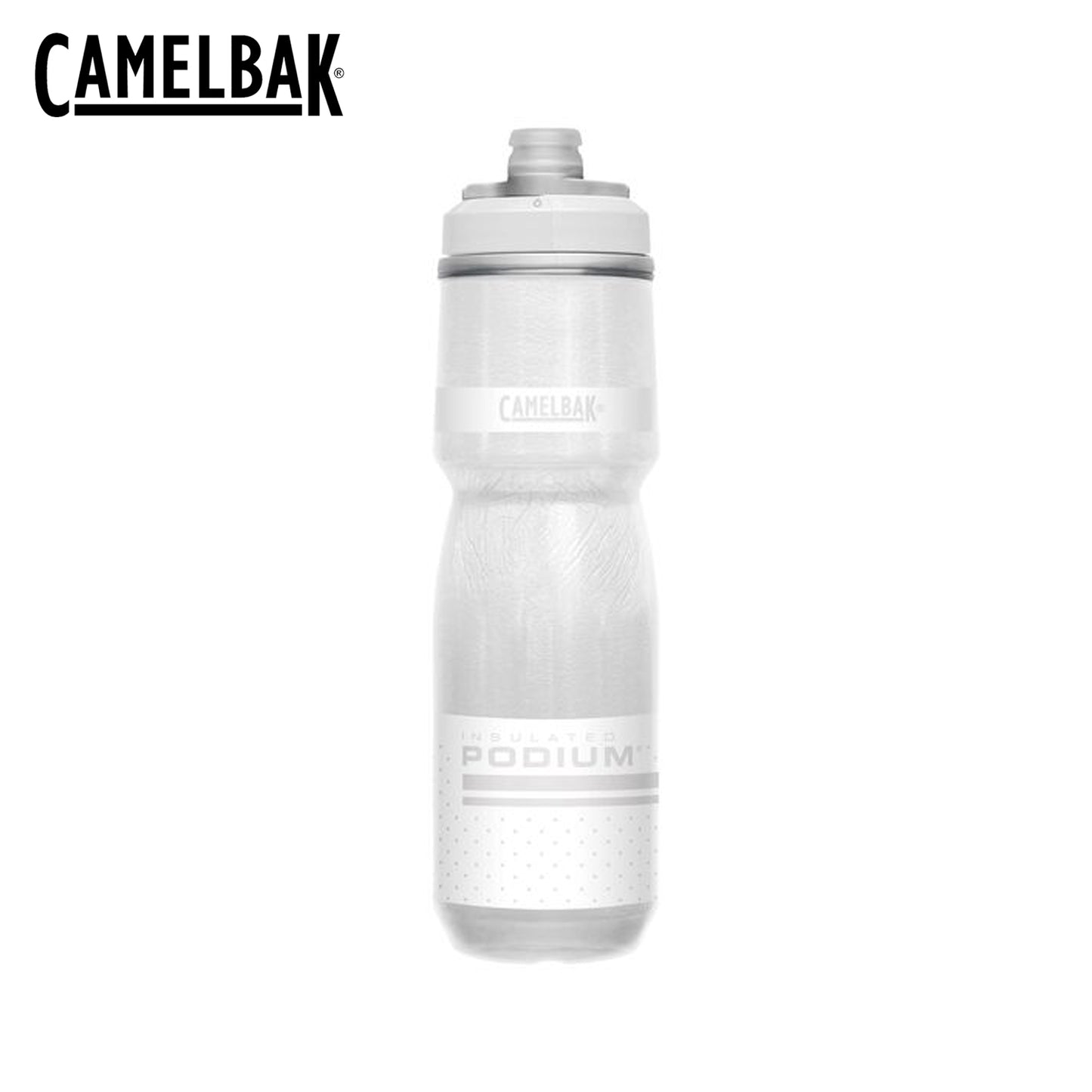 CamelBak Podium Chill Bike Bottle - Reflective Ghost