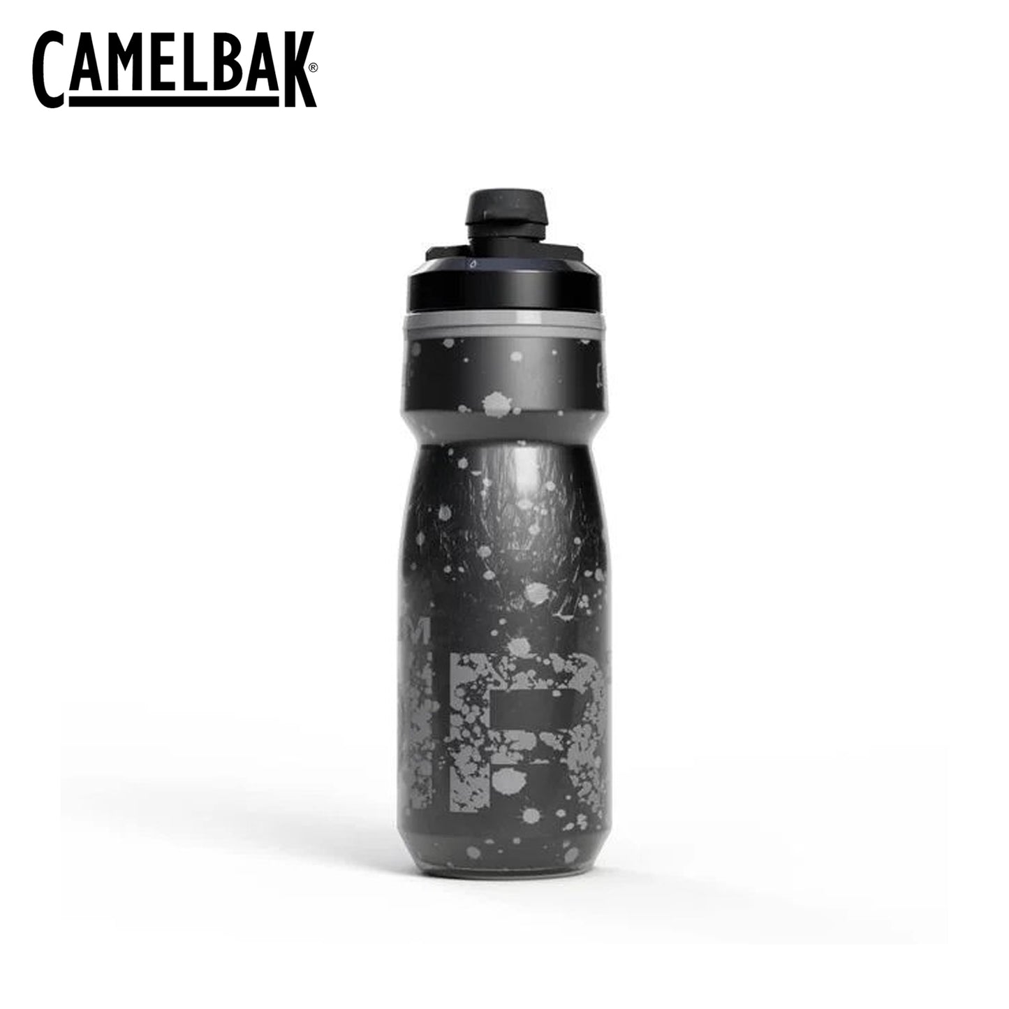 CamelBak Podium Dirt Series Chill 21 21oz Bike Bottle - Asphalt