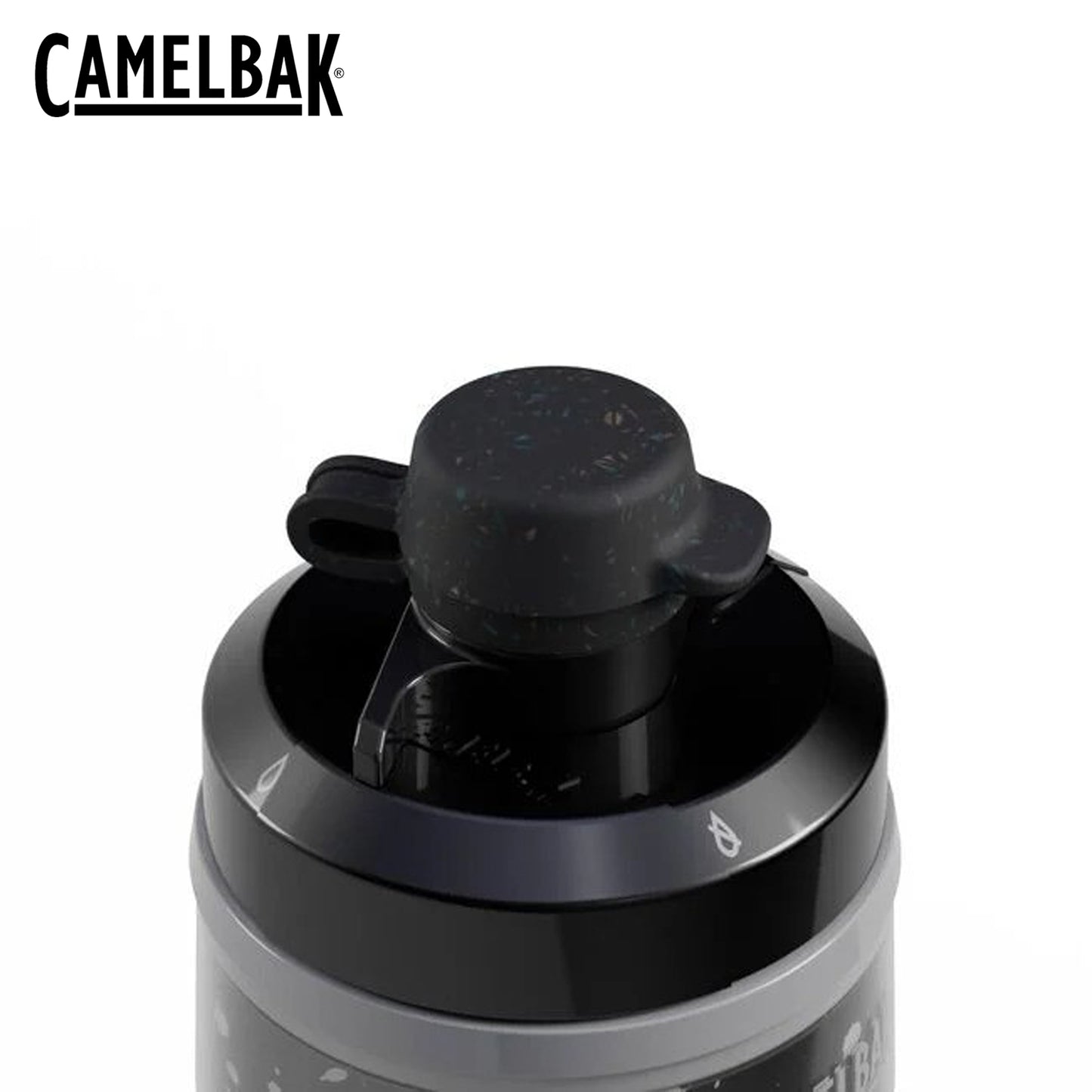 CamelBak Podium Dirt Series Chill 21 21oz Bike Bottle - Asphalt