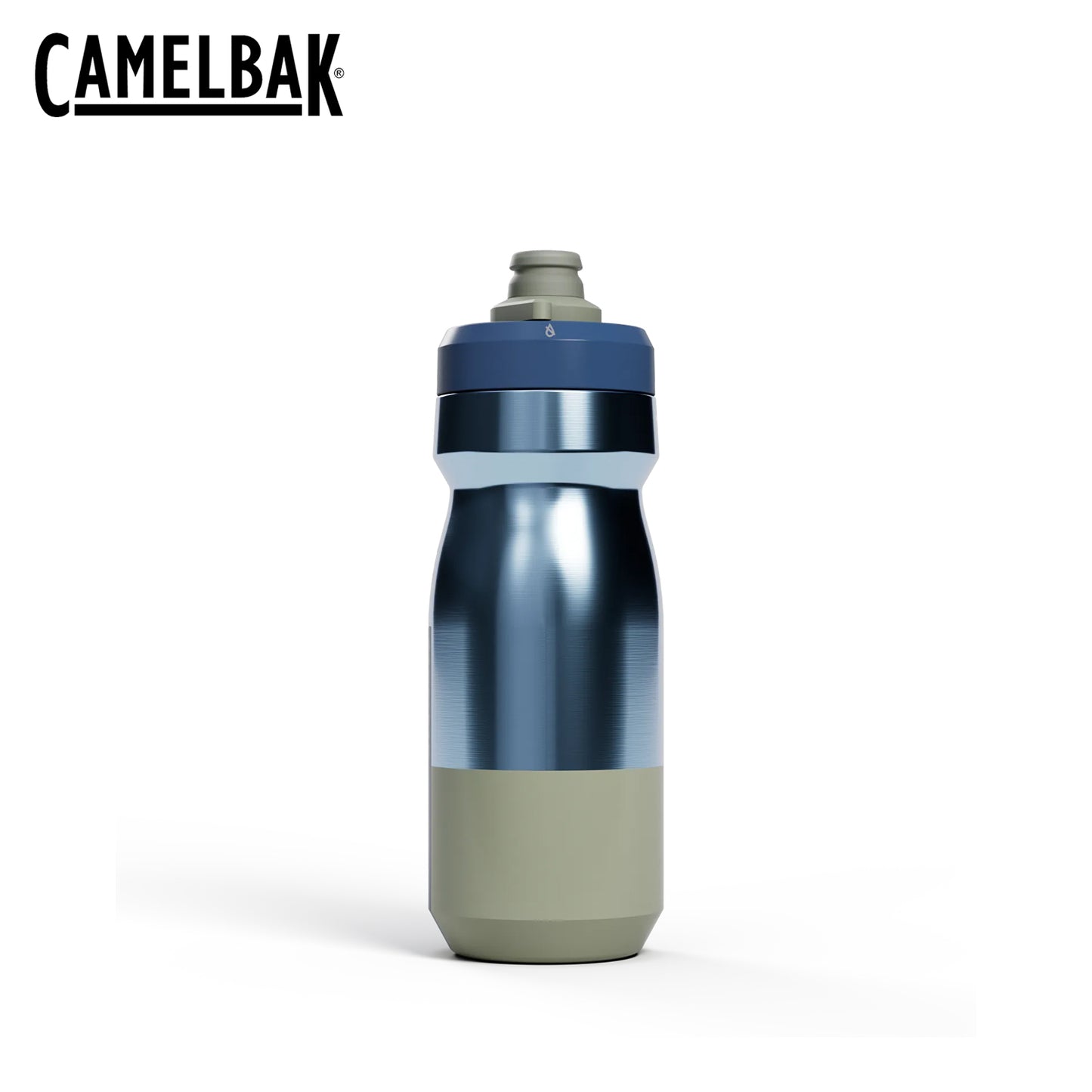 CamelBak Podium Steel Bike Bottle - Mercury Deep Sea