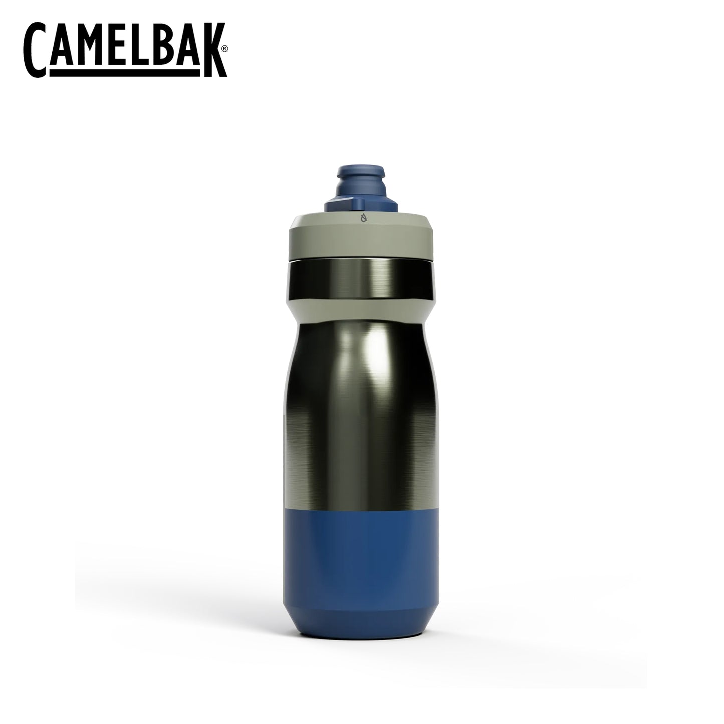 CamelBak Podium Steel Bike Bottle - Mercury Fog
