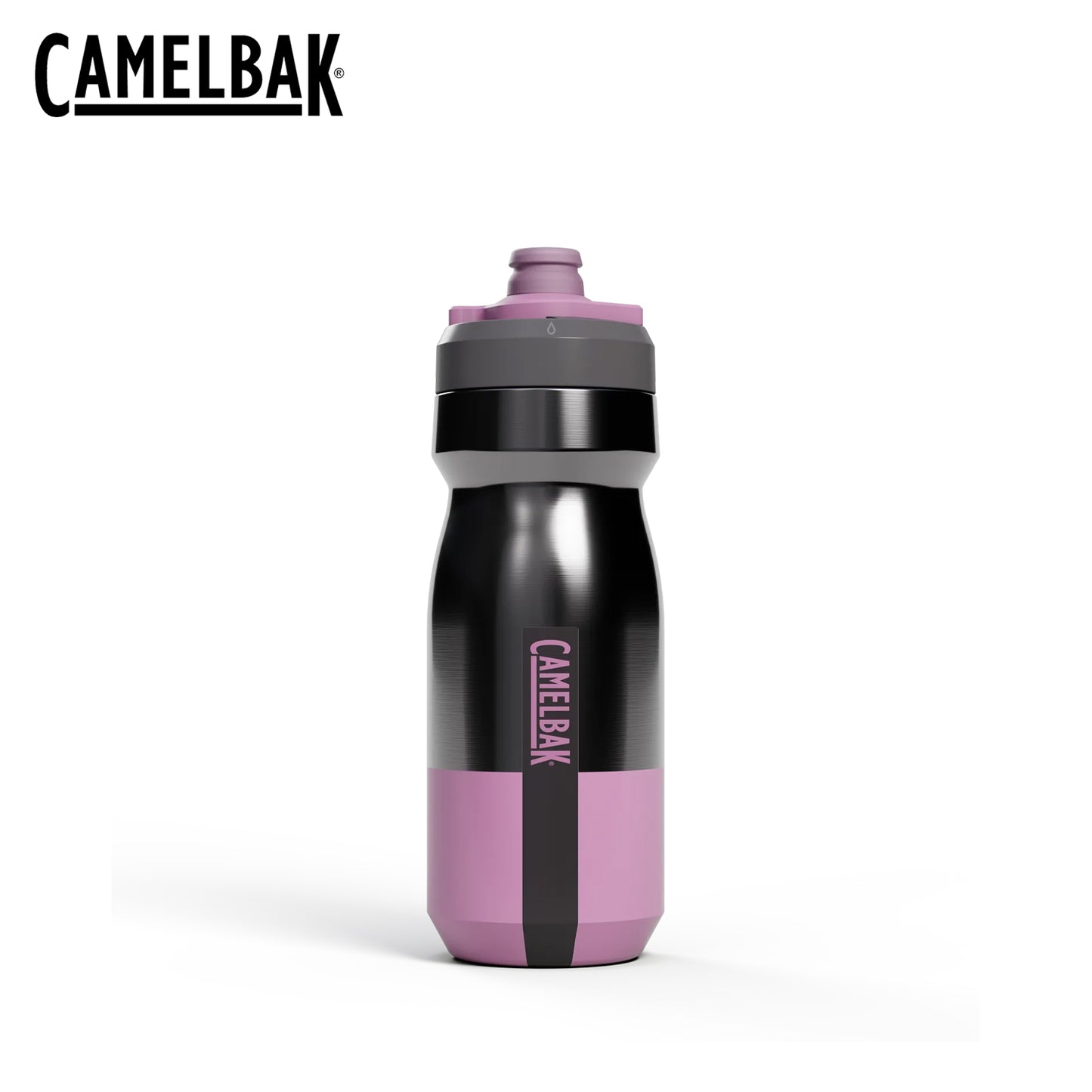 CamelBak Podium Steel Bike Bottle - Mercury Lavender