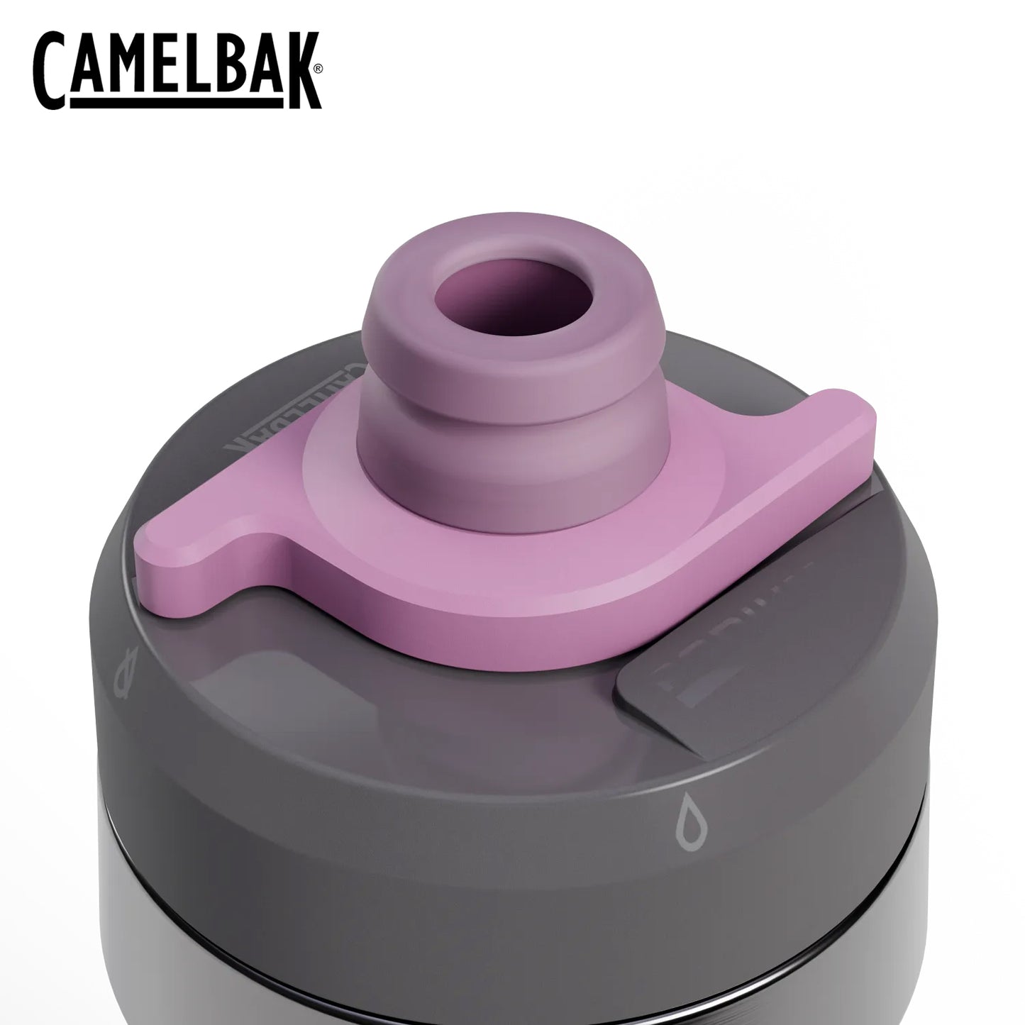CamelBak Podium Steel Bike Bottle - Mercury Lavender