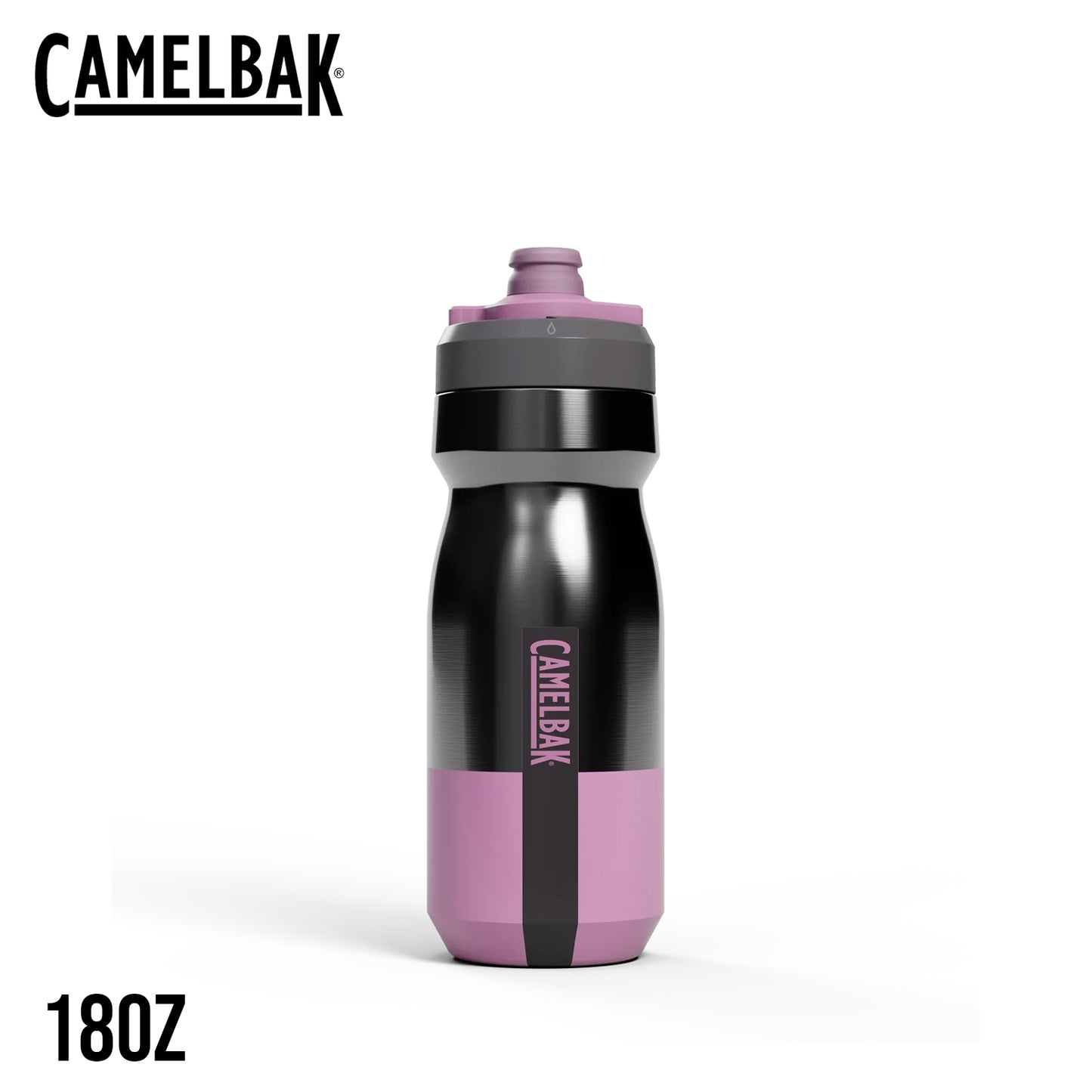 CamelBak Podium Steel Bike Bottle - Mercury Lavender