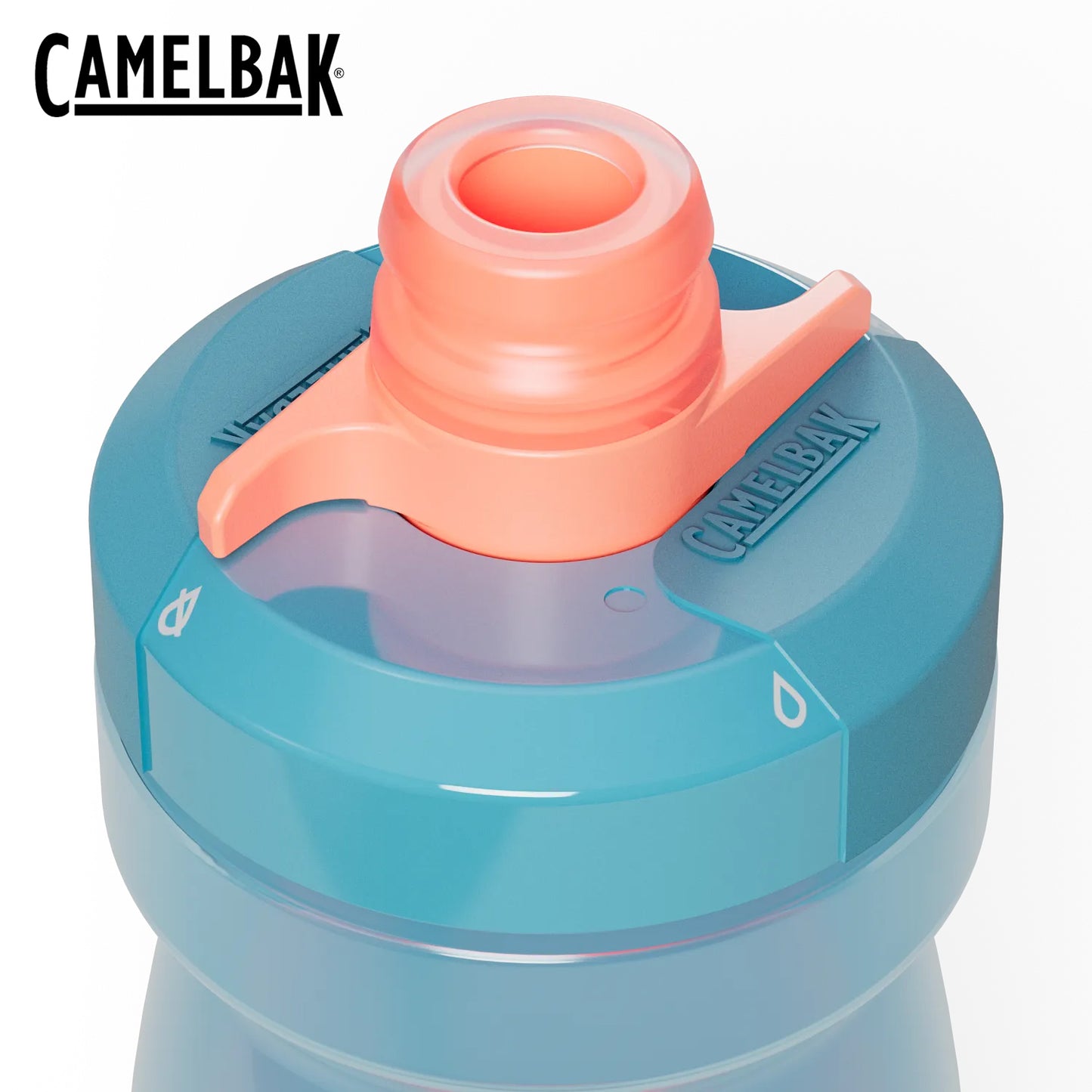 CamelBak Podium Bike Bottle - Mercury Teal