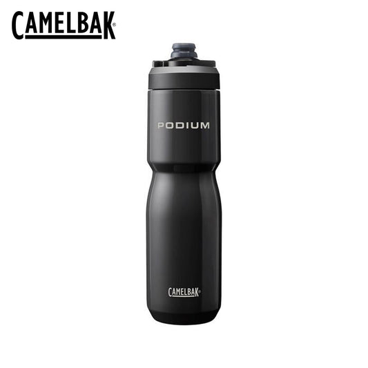 CamelBak Podium Steel Bike Bottle - Black