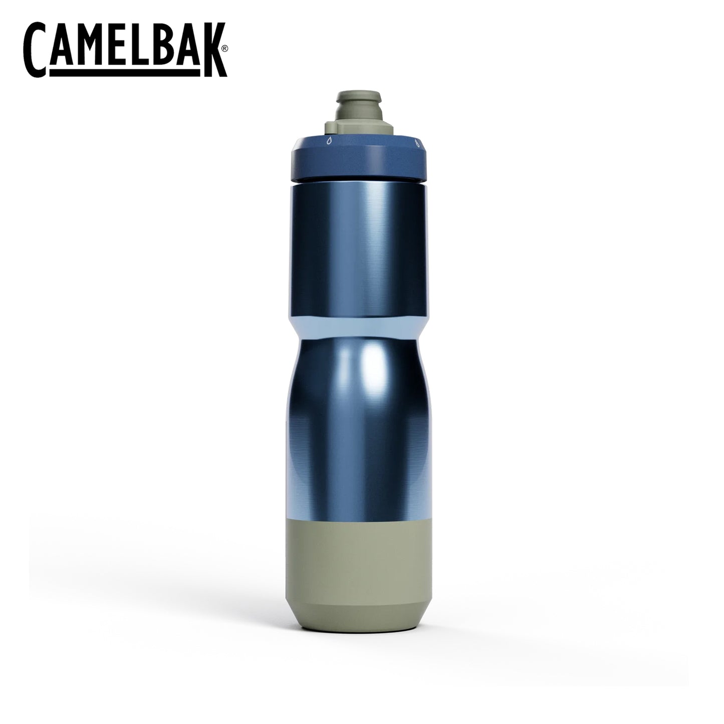 CamelBak Podium Steel Bike Bottle - Mercury Deep Sea