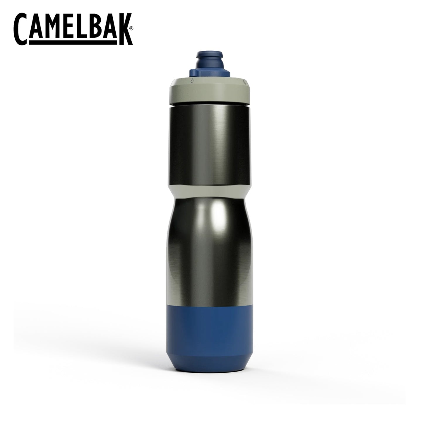 CamelBak Podium Steel Bike Bottle - Mercury Fog