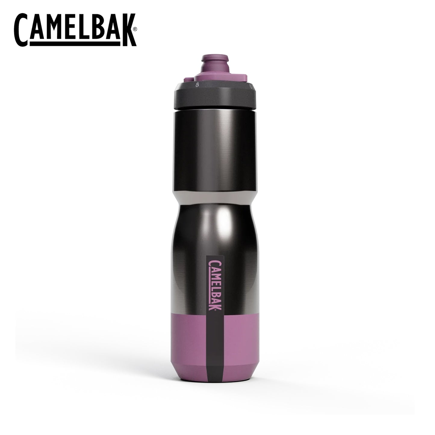 CamelBak Podium Steel Bike Bottle - Mercury Lavender