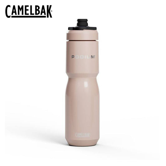 CamelBak Podium Steel Bike Bottle - Petal