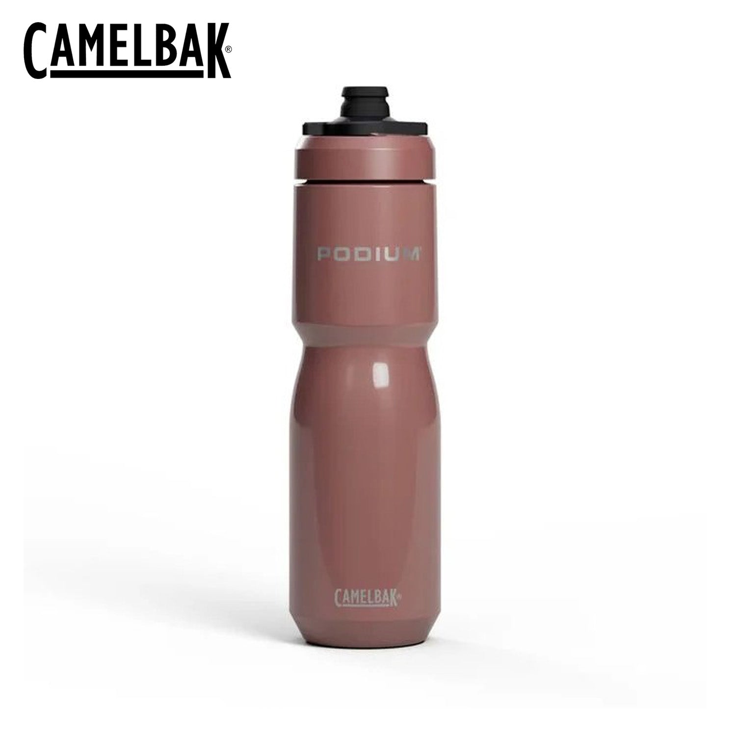 Bidon de vélo Podium® Steel 530ml Bidon de vélo Podium® Steel 530ml
