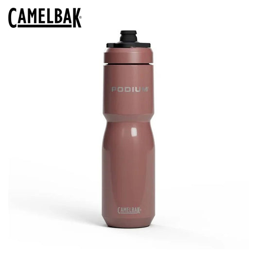 CamelBak Podium Steel Bike Bottle - Sierra Red