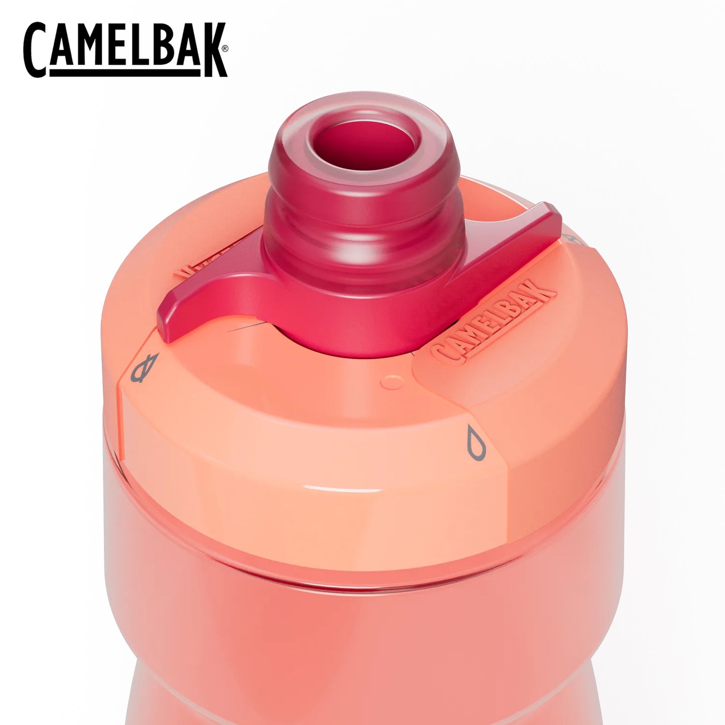 CamelBak Podium Bike Bottle - Mercury Blush