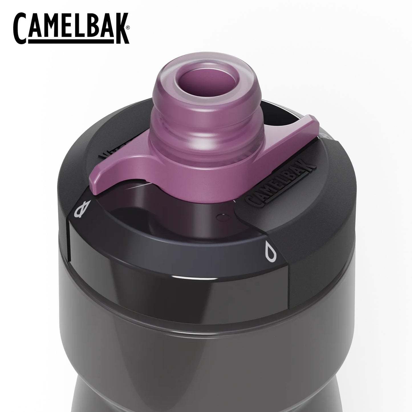 CamelBak Podium Bike Bottle - Mercury Night Fall