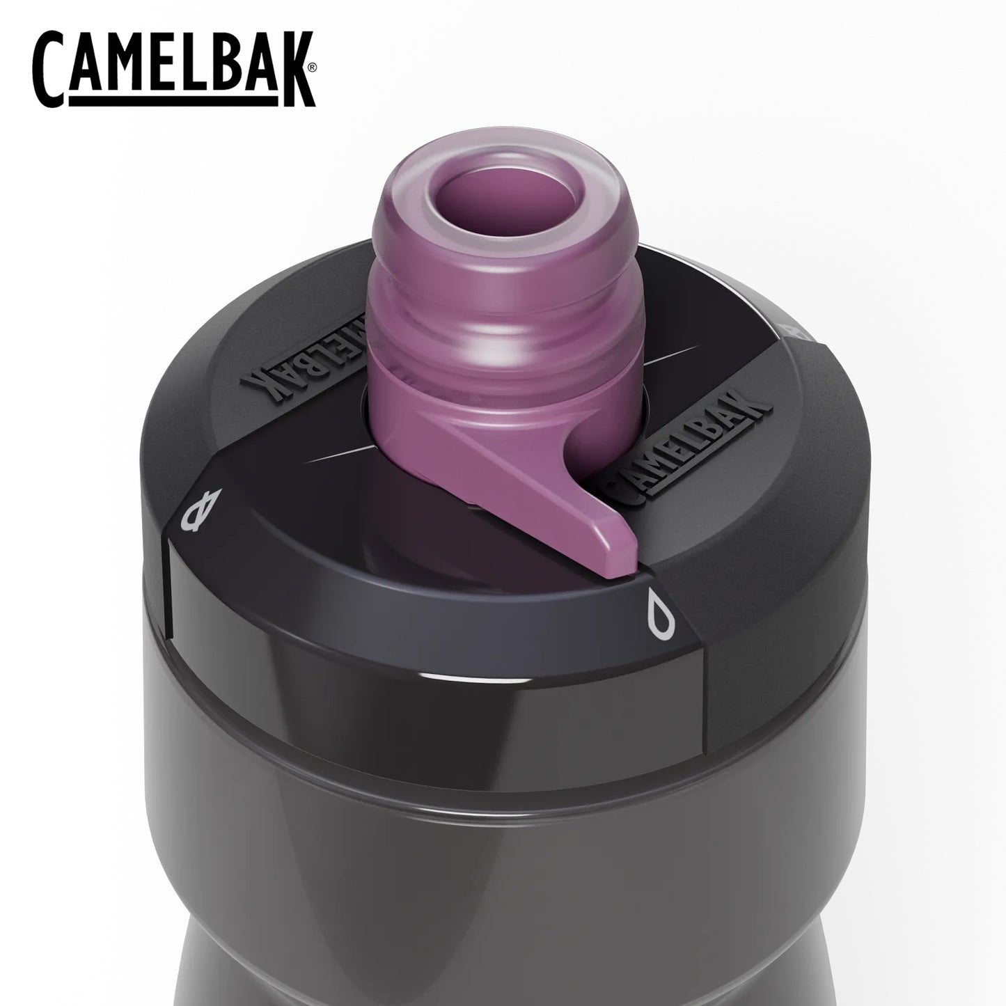CamelBak Podium Bike Bottle - Mercury Night Fall