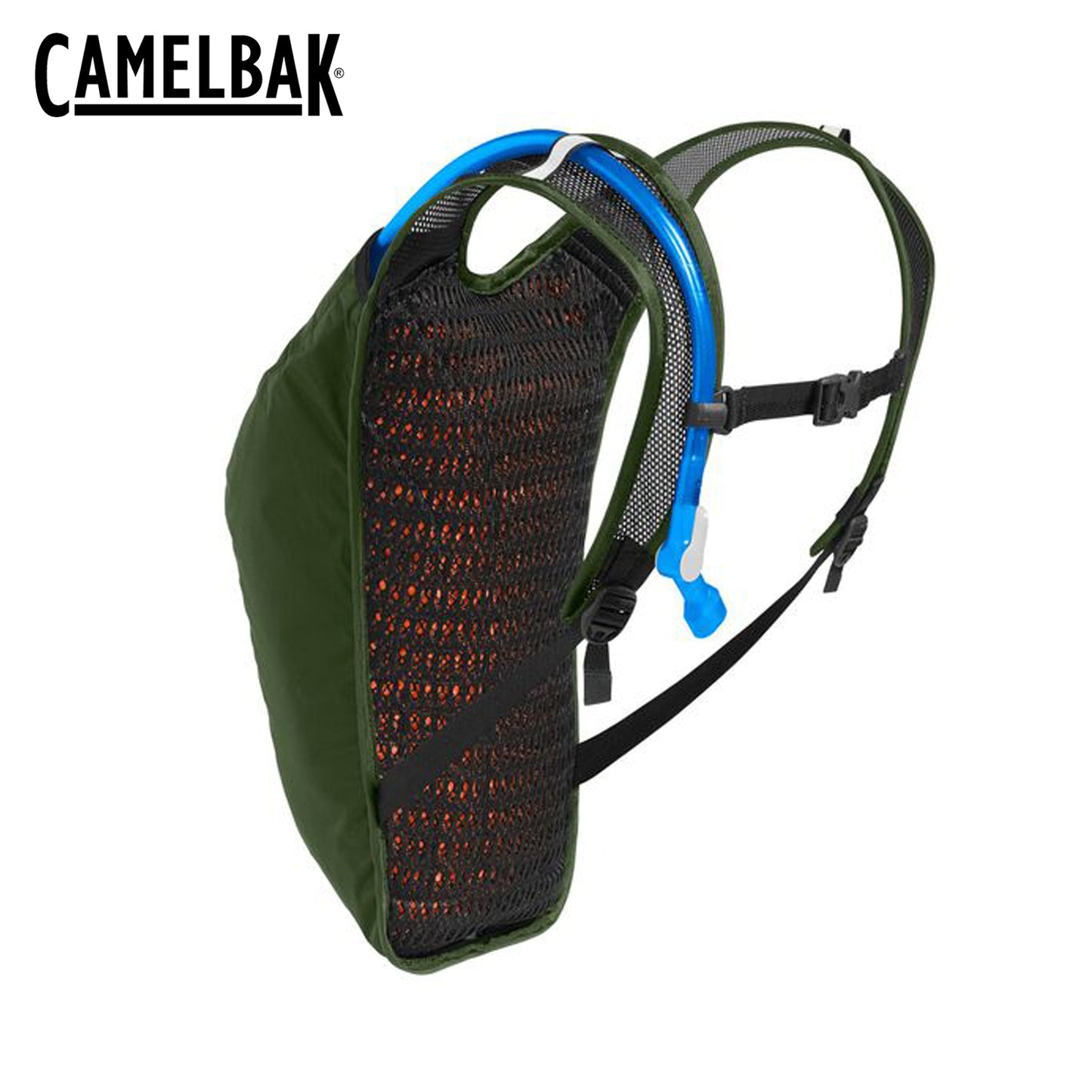 CamelBak Hydrobak Light 50oz Hydration Pack - Army Green