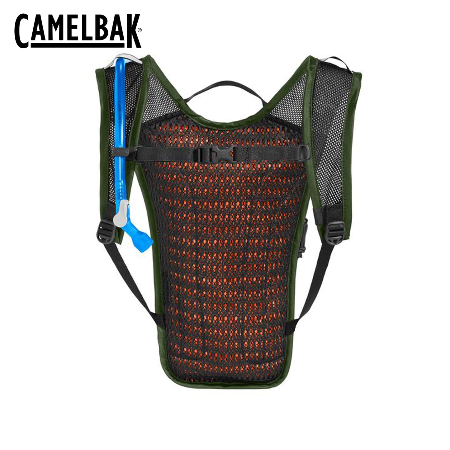 CamelBak Hydrobak Light 50oz Hydration Pack - Army Green