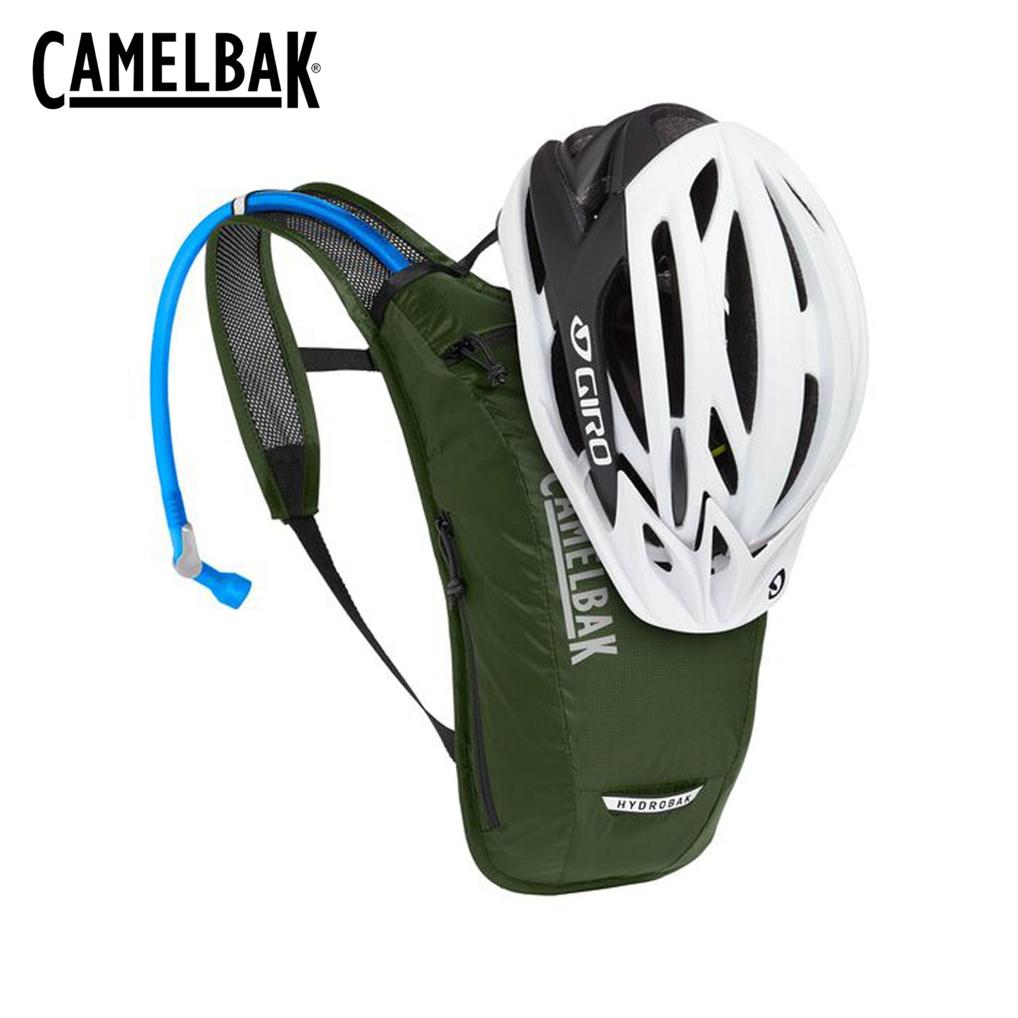 CamelBak Hydrobak Light 50oz Hydration Pack - Army Green