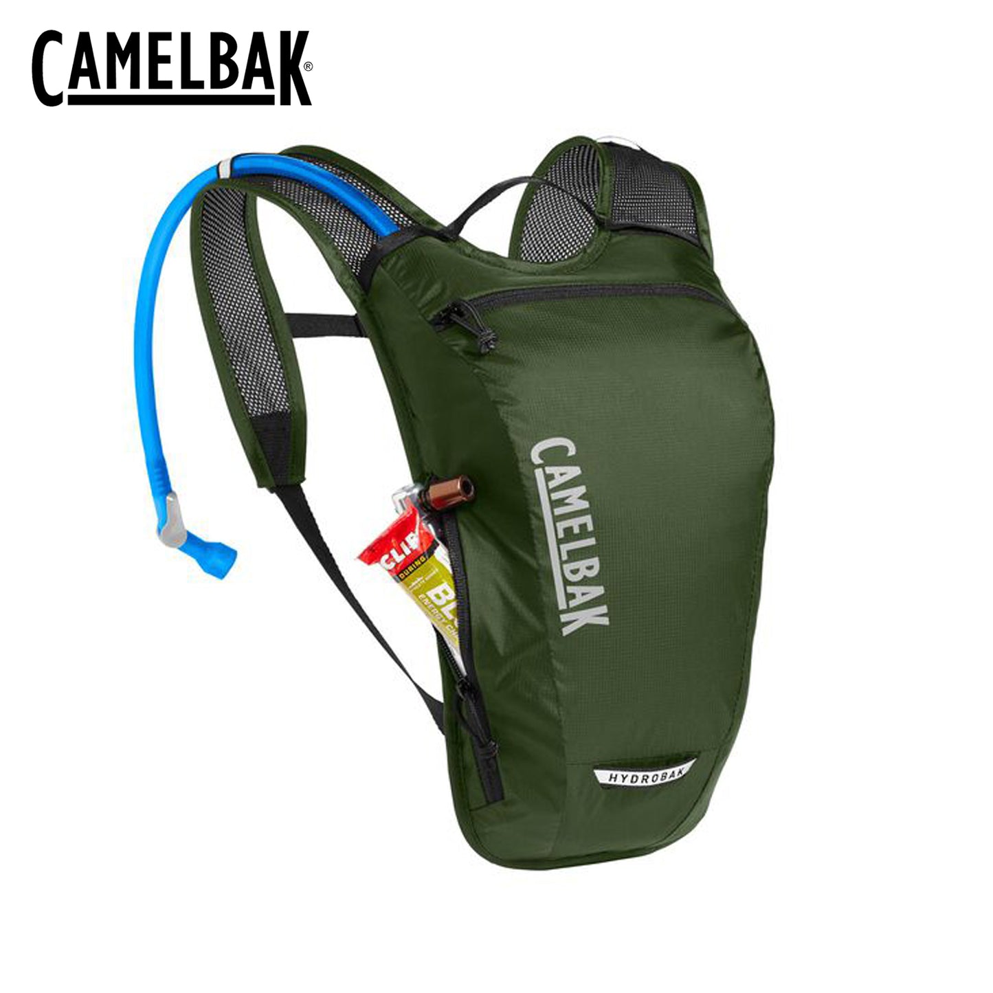 CamelBak Hydrobak Light 50oz Hydration Pack - Army Green