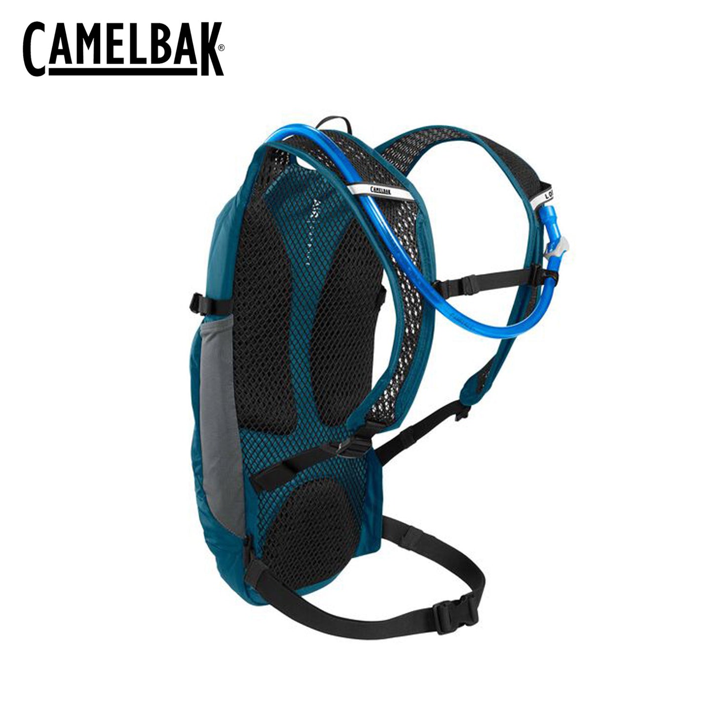CamelBak Lobo 9 70oz Hydration Pack - Moroccan Blue/Black