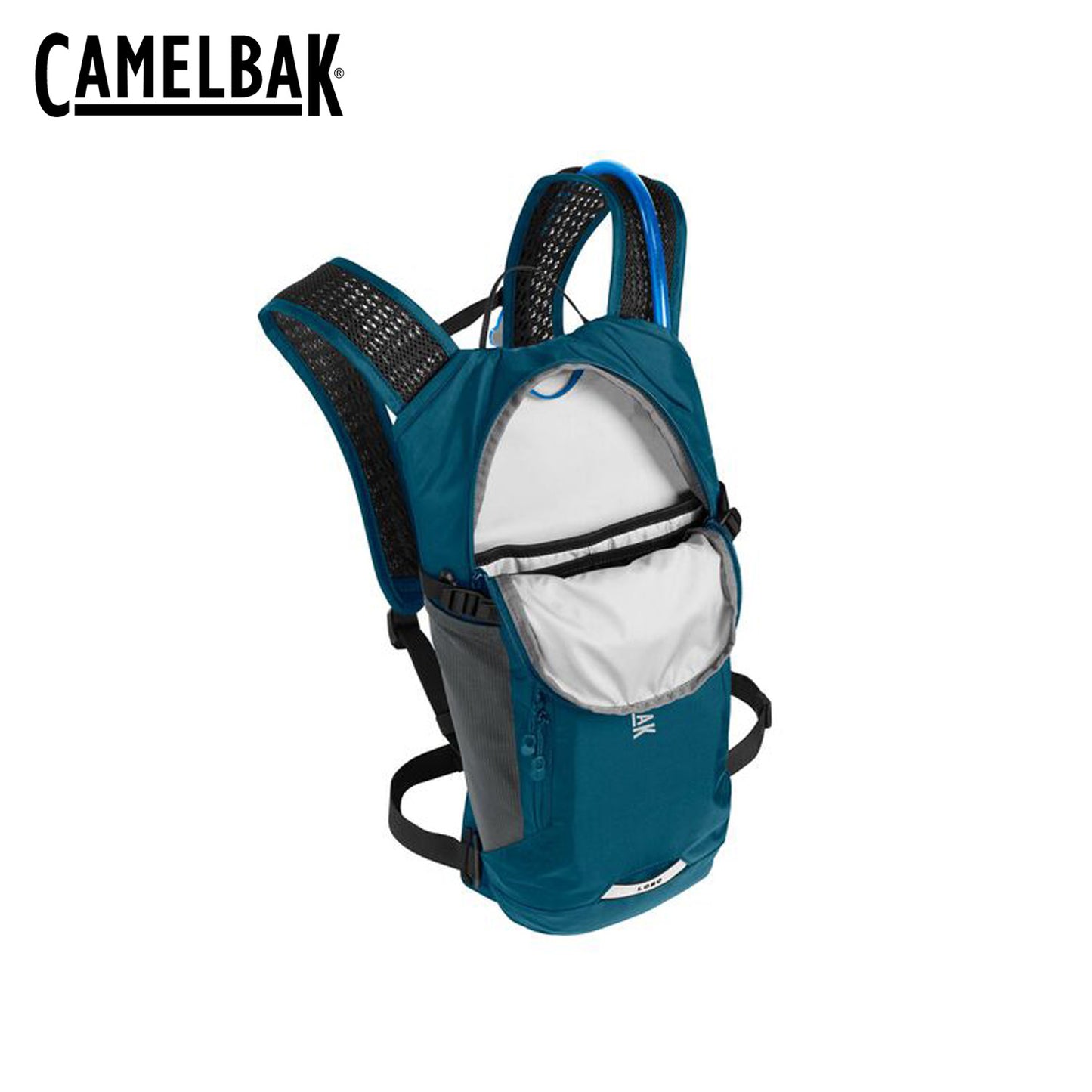 CamelBak Lobo 9 70oz Hydration Pack - Moroccan Blue/Black