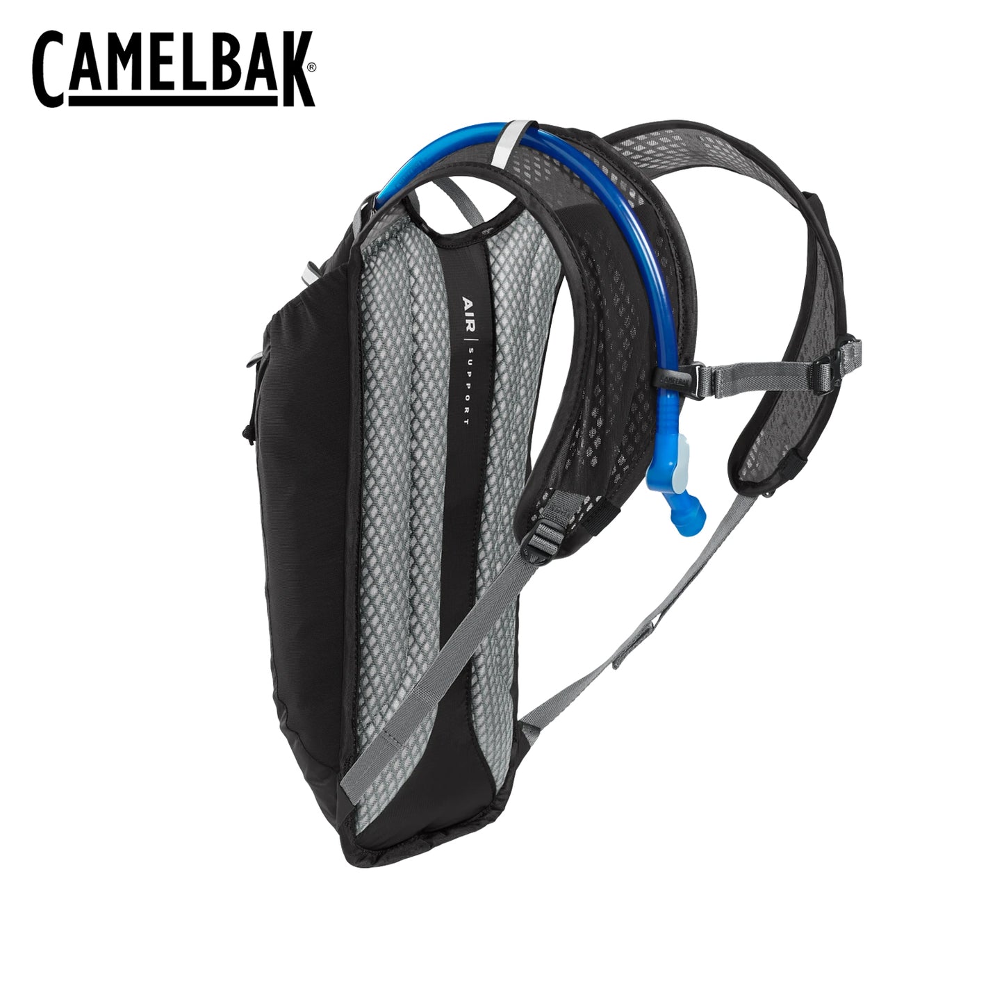 CamelBak Rogue Light 7 Hydration Pack w/ Crux 2L Reservoir - Black