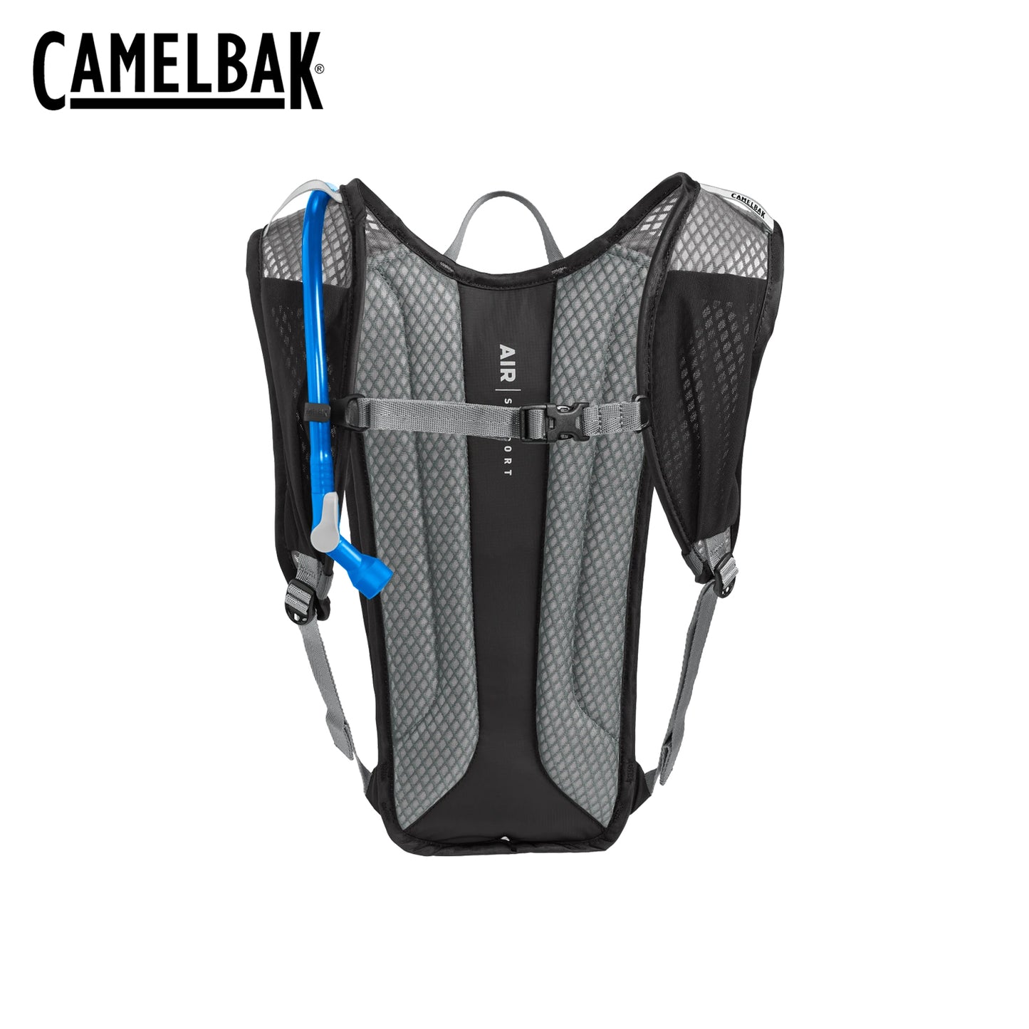 CamelBak Rogue Light 7 Hydration Pack w/ Crux 2L Reservoir - Black