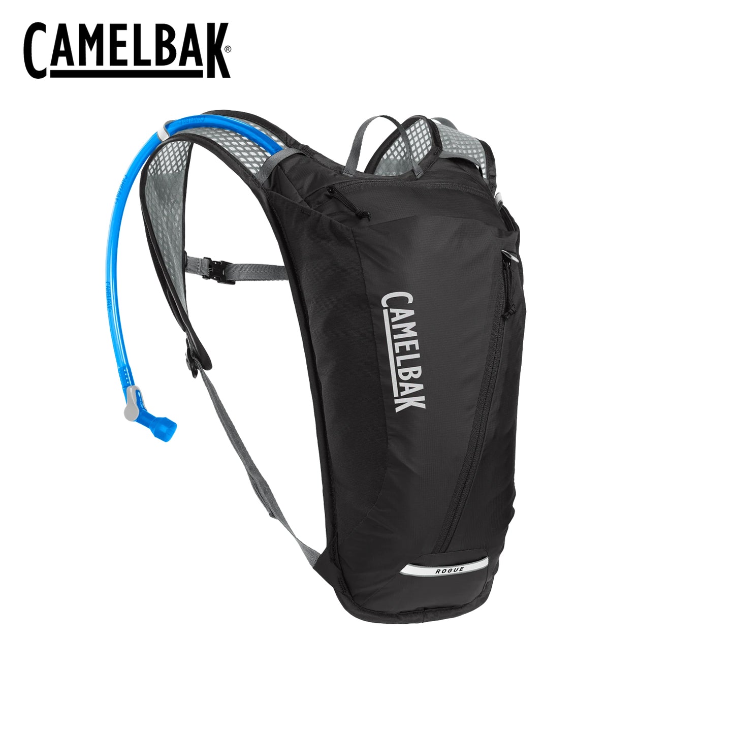 CamelBak Rogue Light 7 Hydration Pack w/ Crux 2L Reservoir - Black