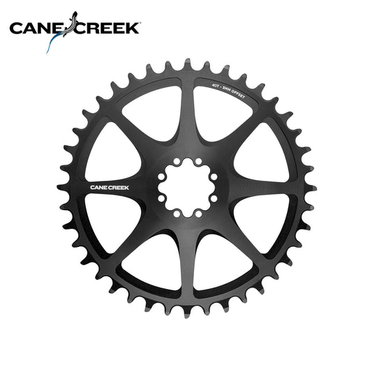 Cane Creek 8-Bolt 3mm Offset Gravel MTB Chainring