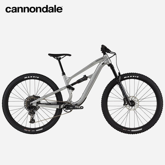 Cannondale Habit 3 Alloy MTB Bike SRAM G2 R Disc Brake - Grey