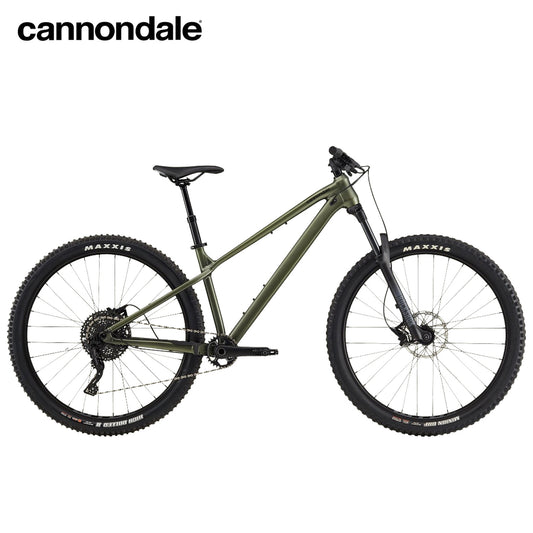 Cannondale Habit HT 2 Alloy MTB Bike SRAM Level Disc Brake - Mantis