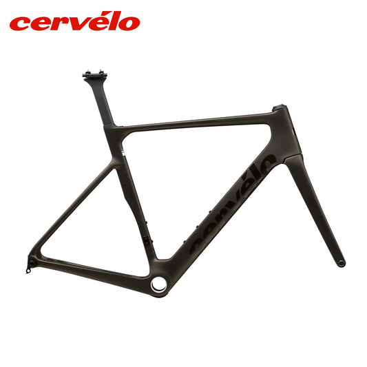 Cervelo Soloist Carbon Bike Frame - Dark Slate